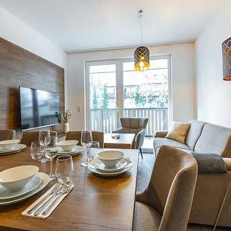 Ideal In Salzburg Without Deposit Apartment