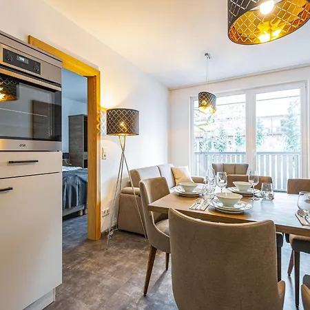 Apartment Ideal In Salzburg Without Deposit Bad Hofgastein