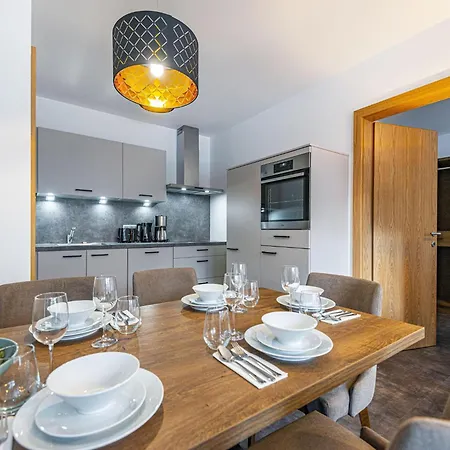 Apartment Ideal In Salzburg Without Deposit Bad Hofgastein